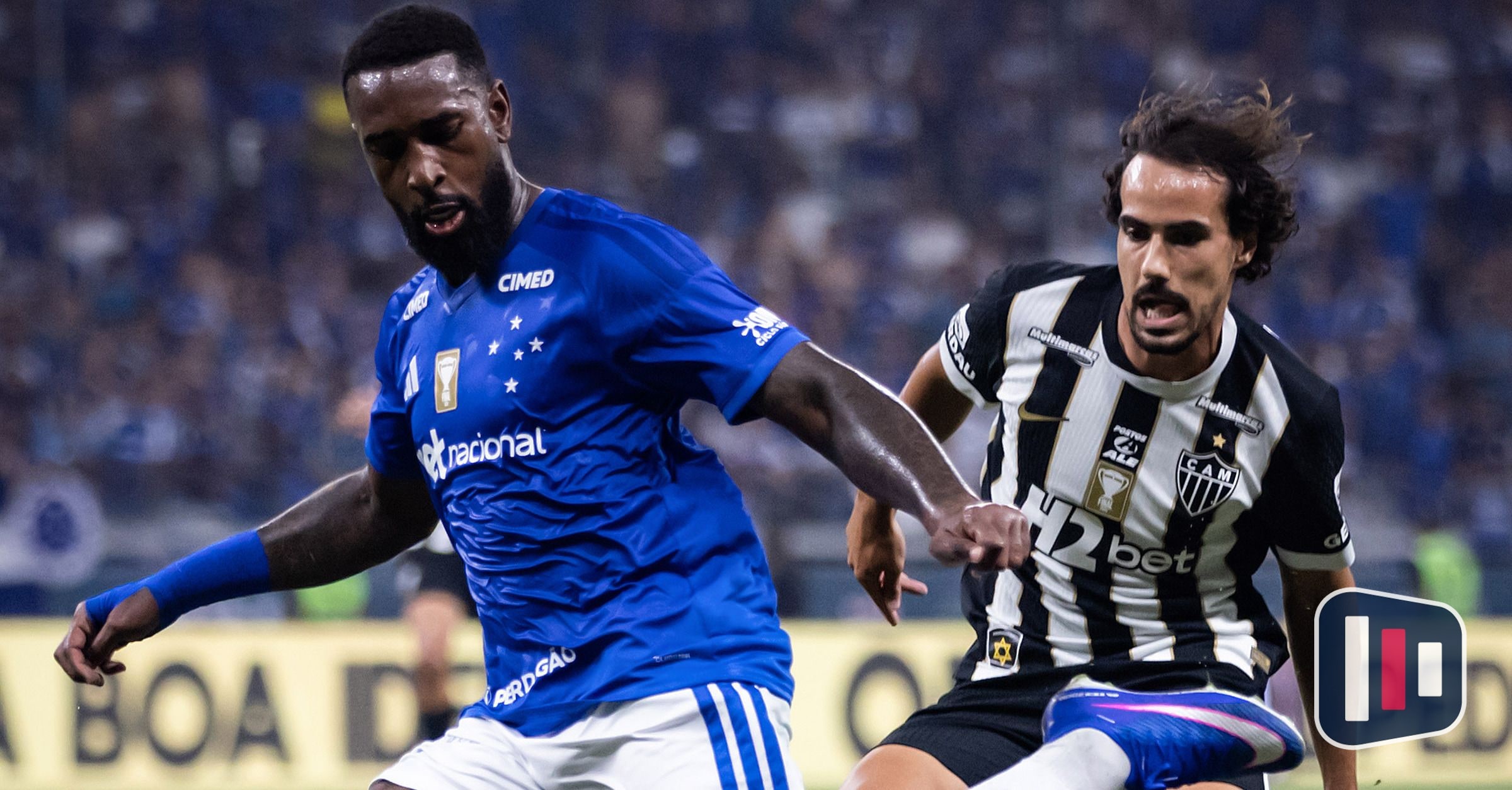 Cruzeiro e Atlético-MG duelam no Mineirão pelas quartas da Copa do Brasil