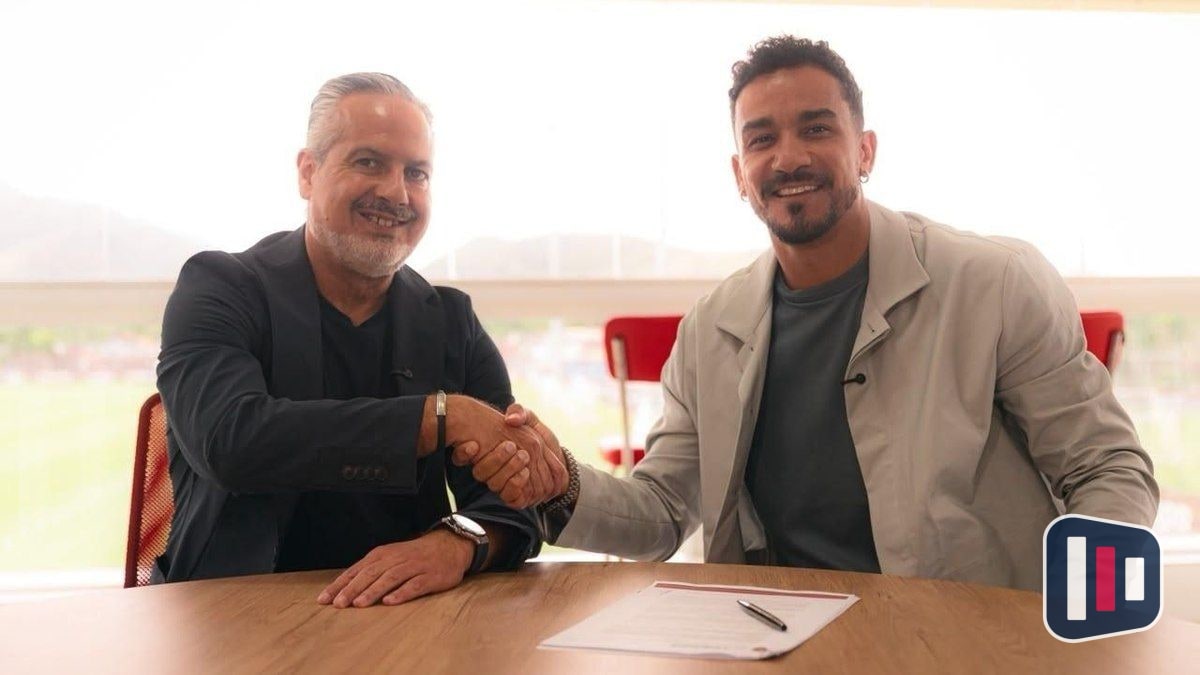 Danilo renova com Flamengo até 2027 e mira novas conquistas no clube