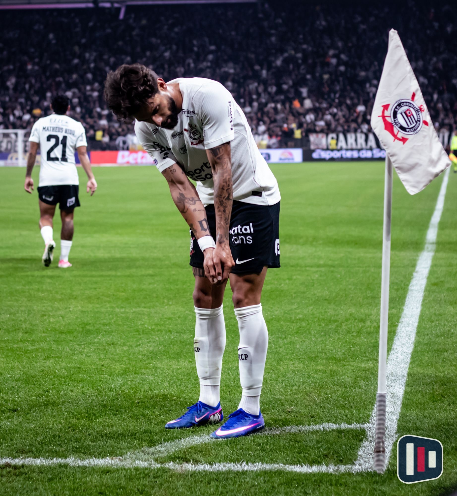 Yuri Alberto desencanta após três meses e Corinthians se aproxima do G5
