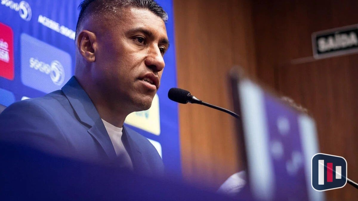 Paulinho assume cargo no Cruzeiro e promete foco na reta final do Brasileirão