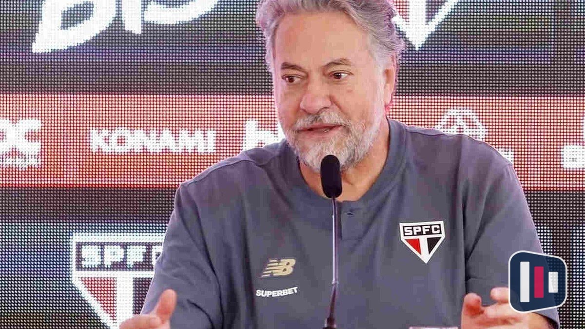 Conselho do São Paulo agenda votação para possível expulsão de Julio Casares