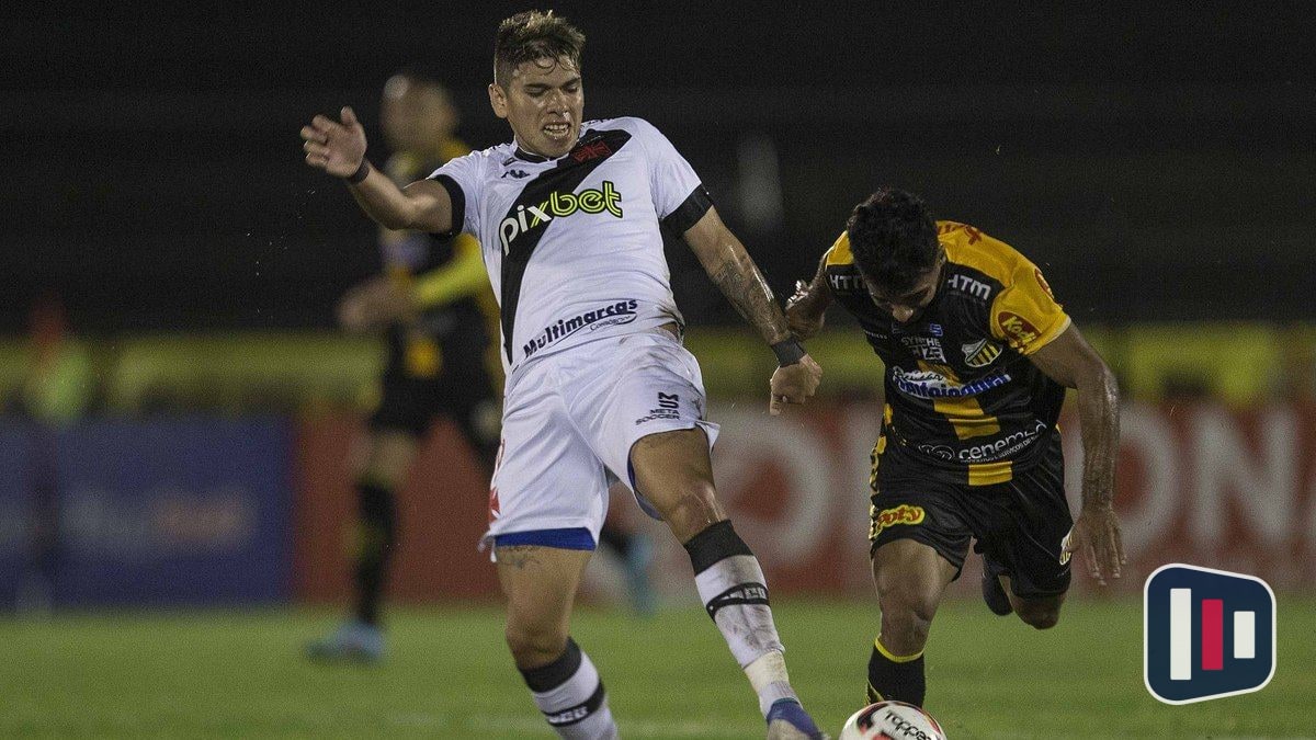 Carlos Palacios: do Vasco ao Boca e agora sob investigação por narcotráfico