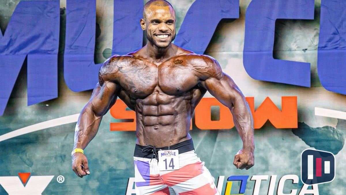 Fisiculturista Mailson Araújo morre dias antes do Musclecontest Brazil 2026