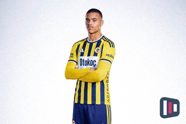 Greenwood deixa Olympique de Marselha e acerta transferência ao Fenerbahçe