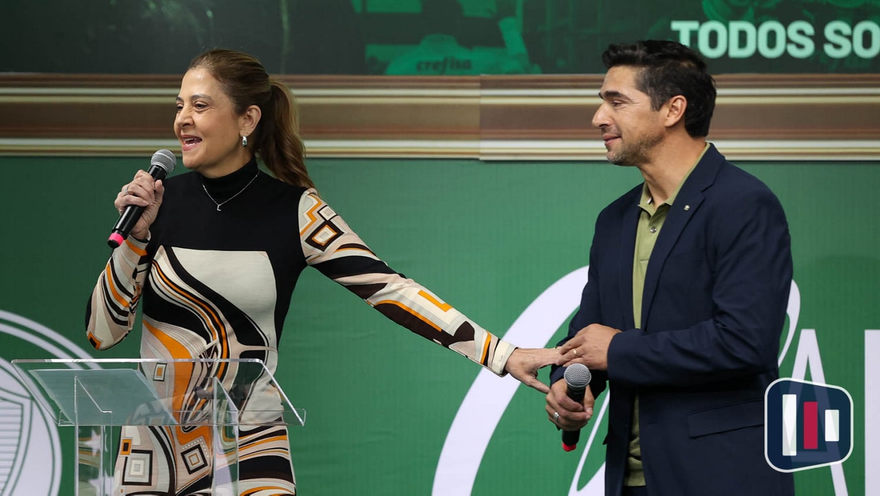 Leila Pereira prioriza elenco forte do Palmeiras e minimiza pressão por vendas