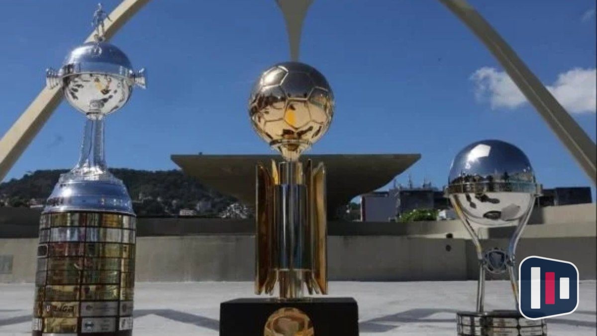 Conmebol divulga calendário completo da Libertadores 2027 e paralisação por Mundial Feminino