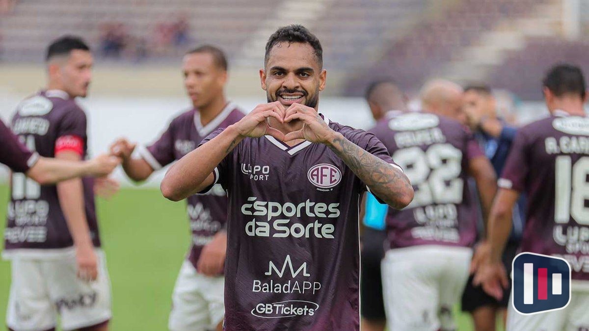 Ferroviária e Brusque duelam pela liderança isolada no Grupo C da Série C