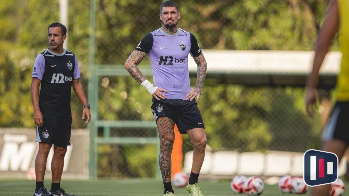 Lyanco sofre lesão grave e vira desfalque importante no Atlético