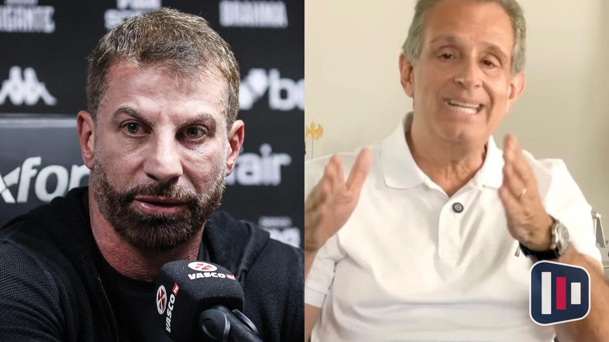 Pedrinho reage a críticas de Bap após sorteio da Copa do Brasil