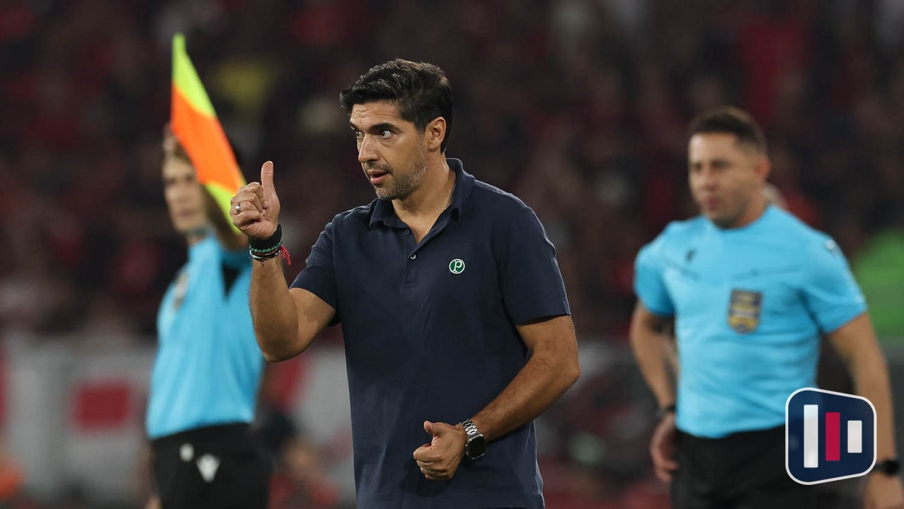 STJD concede efeito suspensivo e libera Abel Ferreira para comandar o Palmeiras