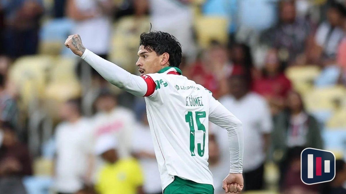 Palmeiras perde de virada para o Fluminense e amplia série sem vitórias