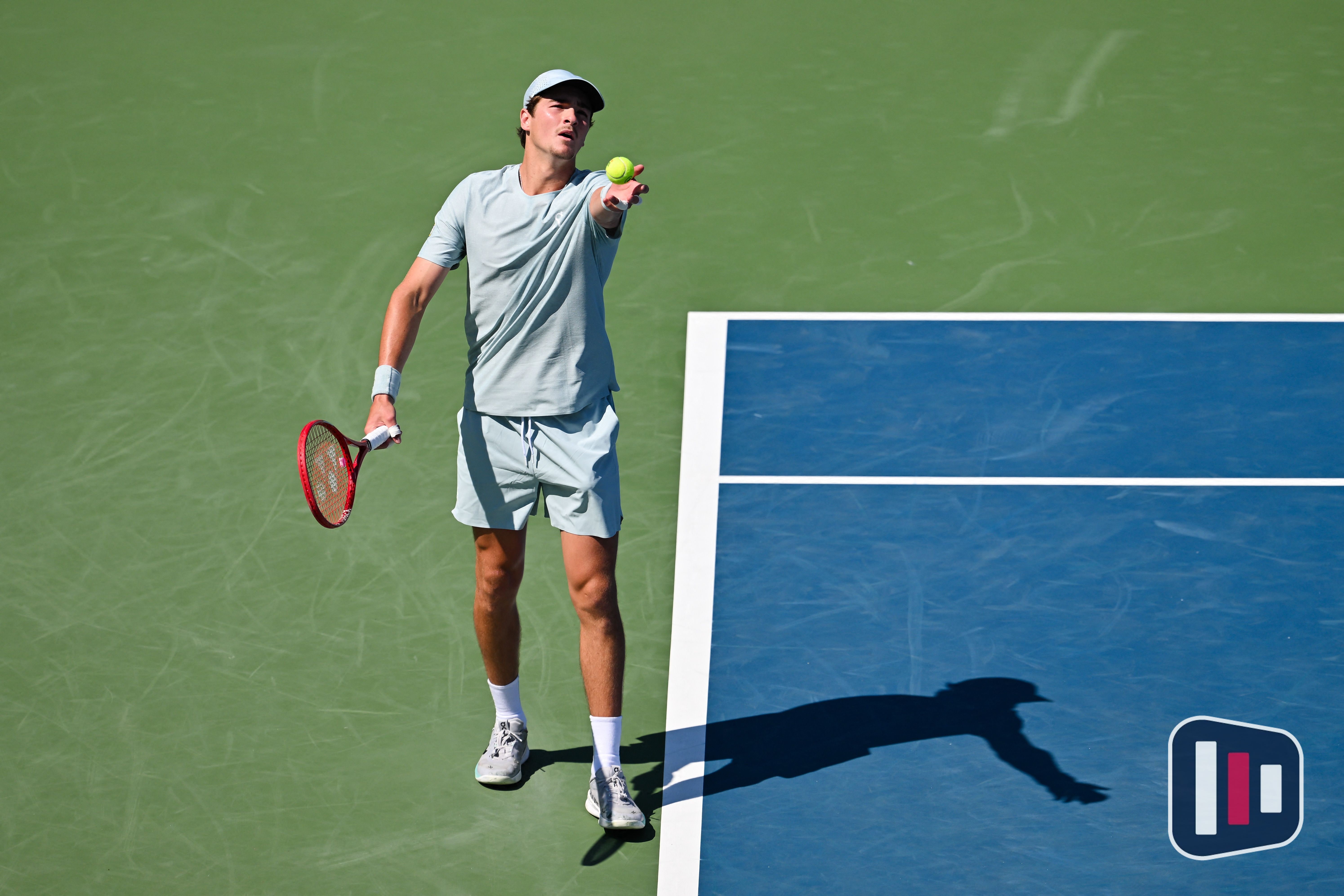 João Fonseca surpreende Tsitsipas e destaca maturidade no Masters de Montreal