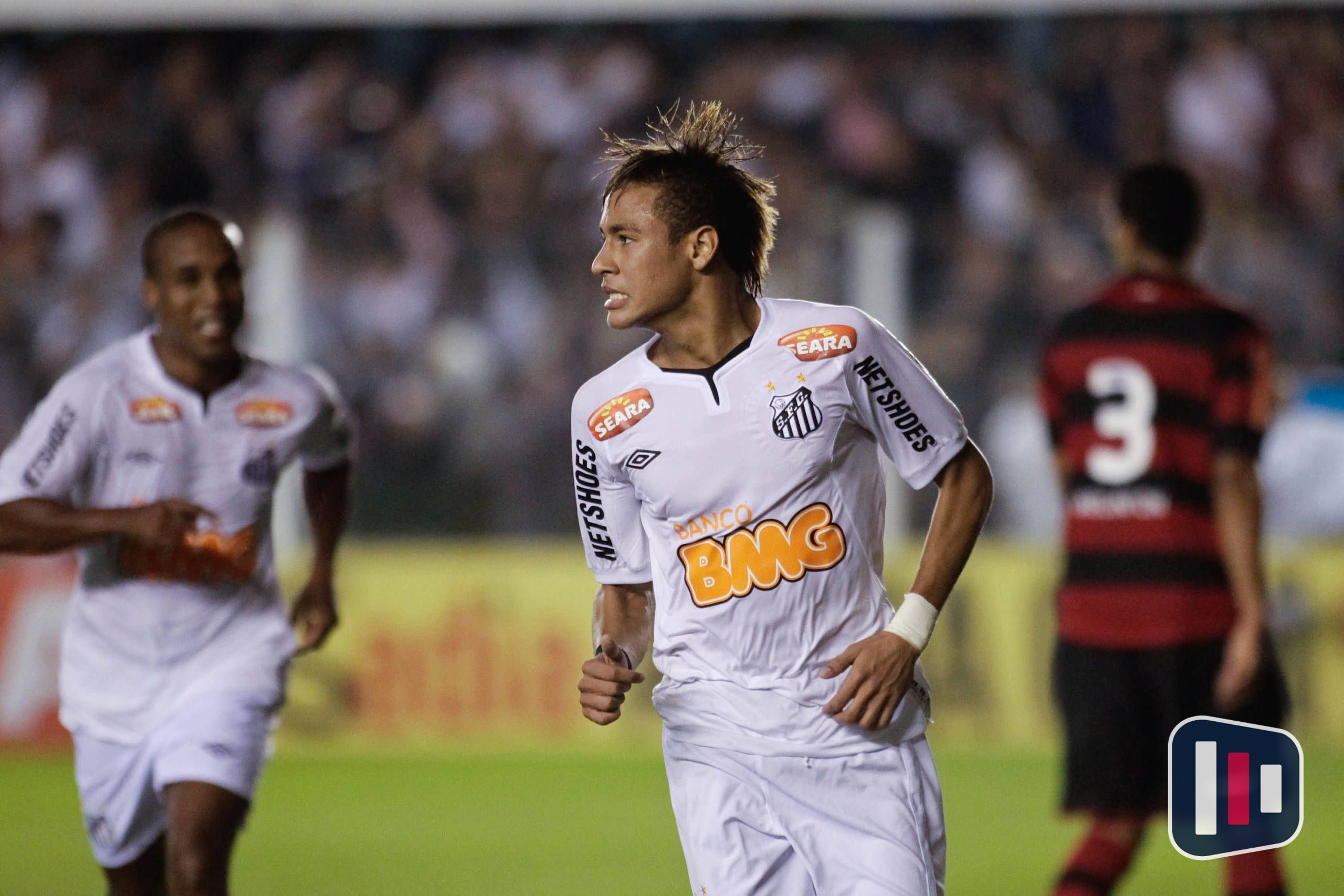 Santos x Flamengo: O duelo histórico do gol Puskás de Neymar completa 15 anos