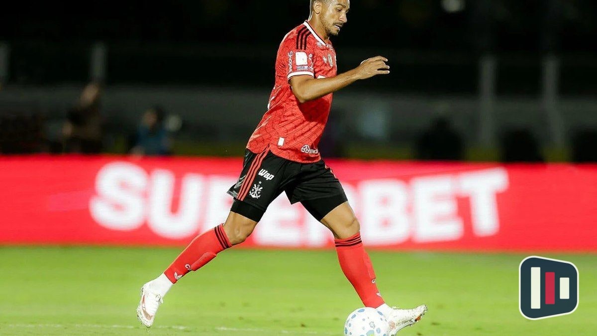 Equilíbrio marca o momento do Flamengo após goleada sobre o Mirassol