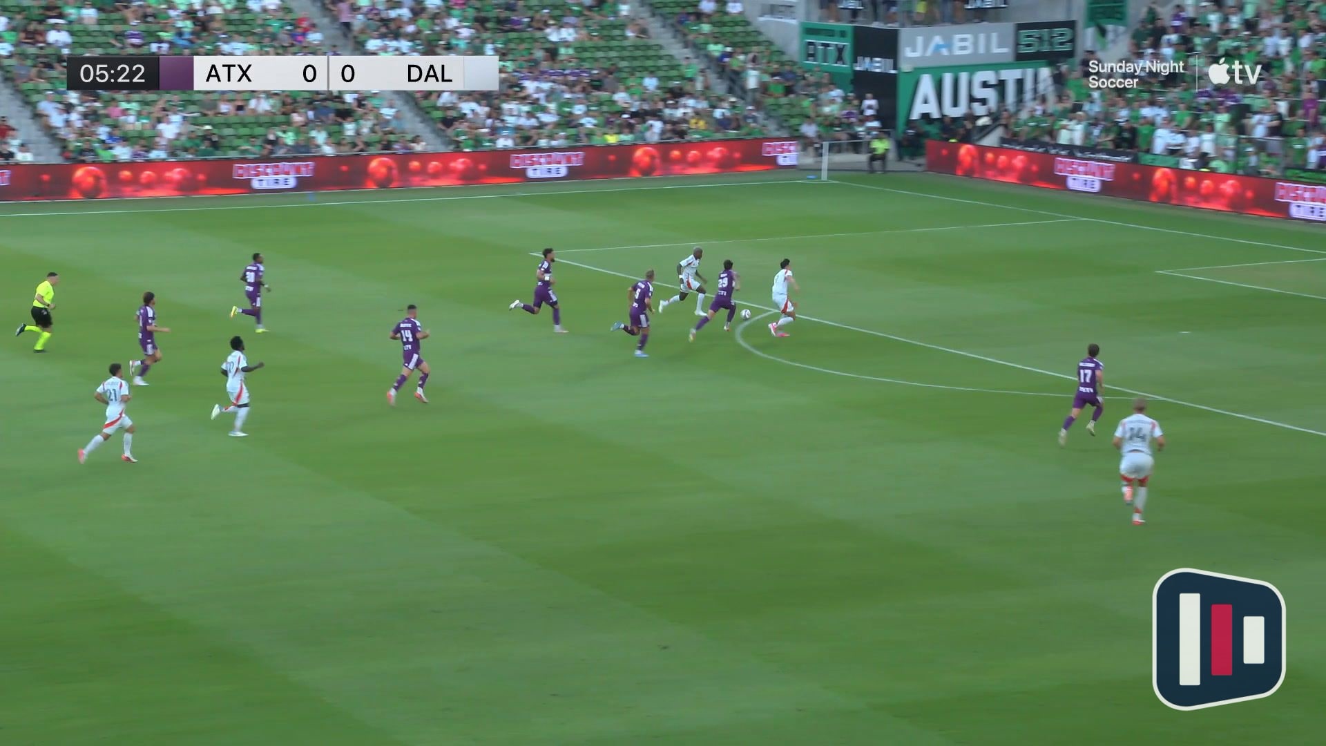 Austin FC perde para FC Dallas: confira os melhores momentos da partida