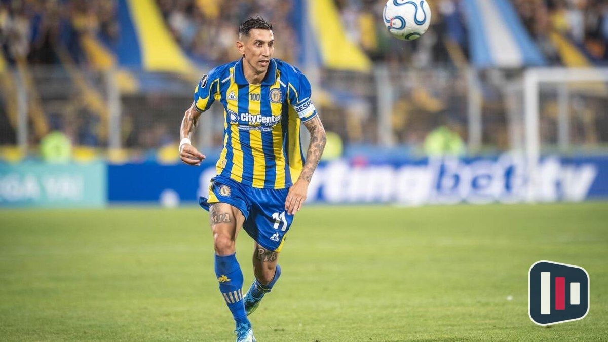 Entrevista coletiva levanta dúvidas sobre o futuro de Ángel Di María