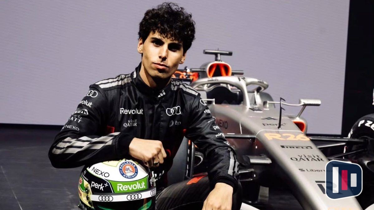 Gabriel Bortoleto busca afirmação na F1 com desempenho promissor na Bélgica