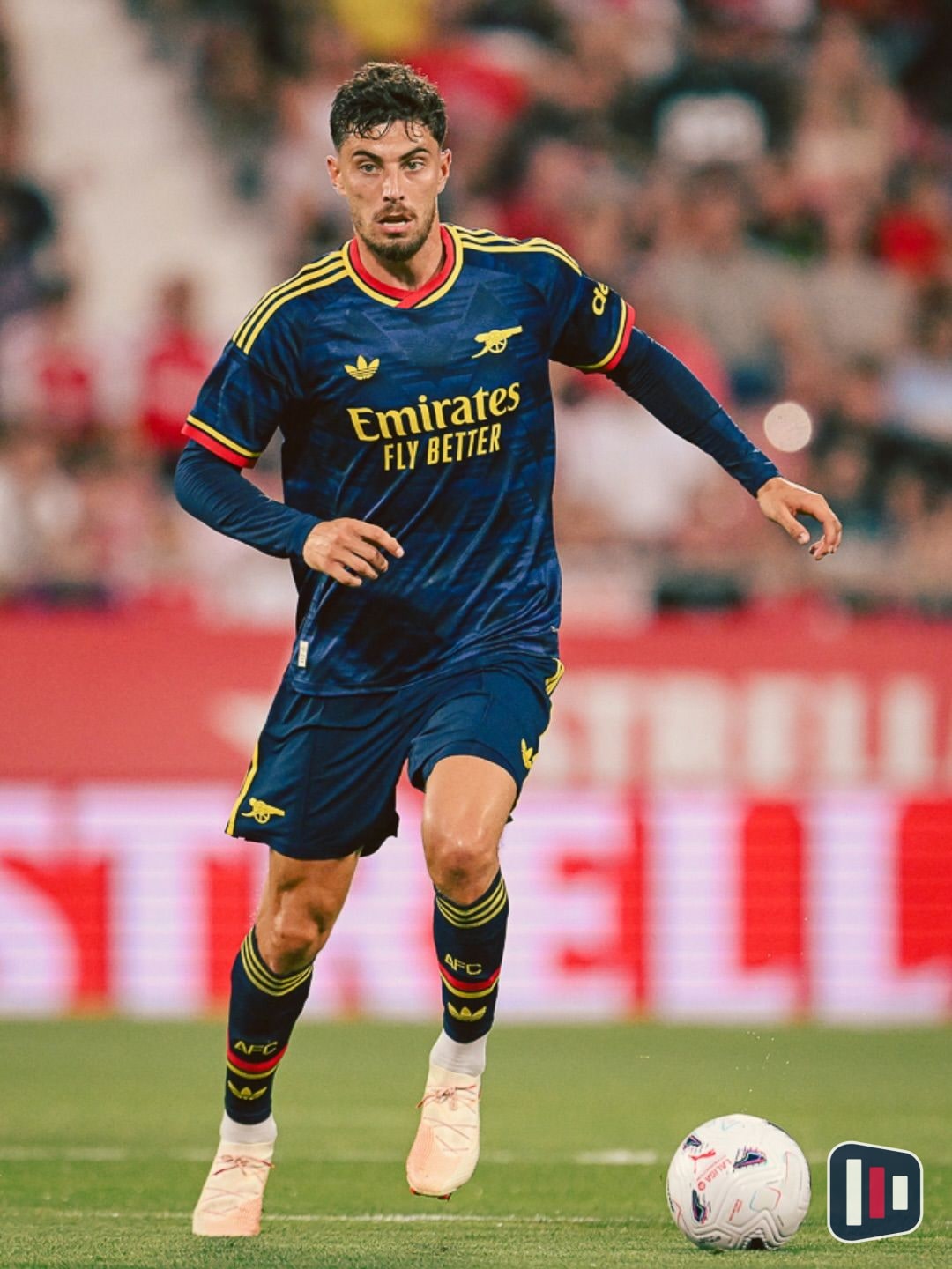 Arsenal goleia Girona com Gabriel Jesus brilhando em amistoso na Espanha