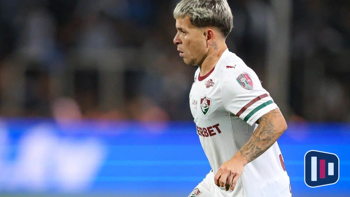 Soteldo treina com elenco e deve ser opção no Fluminense contra Internacional