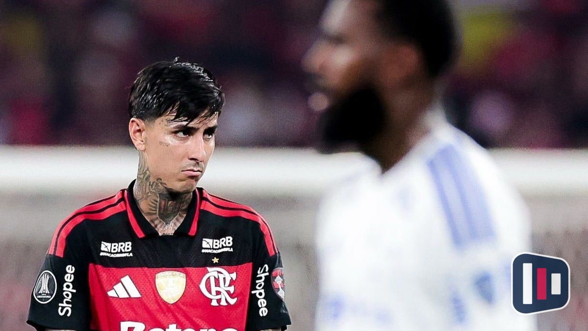 Flamengo avança na Libertadores em jogo polêmico contra o Cruzeiro