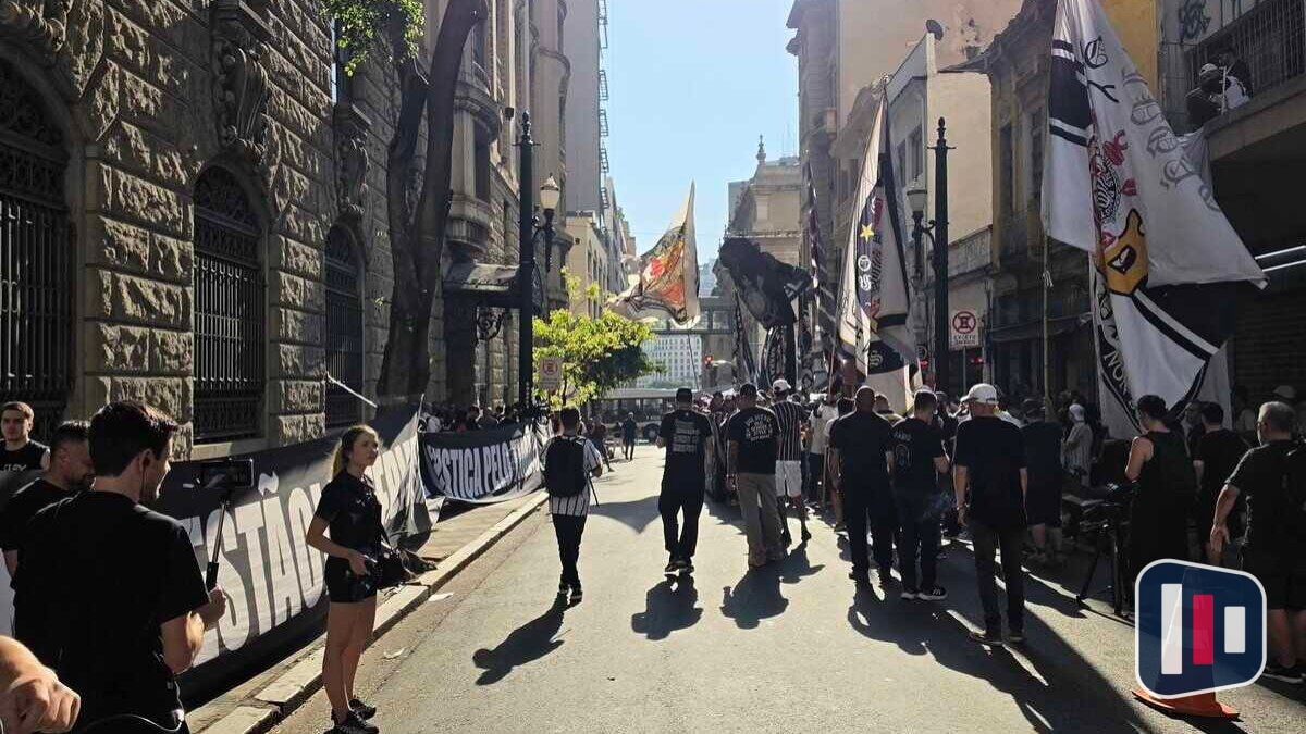 Torcida do Corinthians pressiona por intervenção judicial e MP esclarece investigação