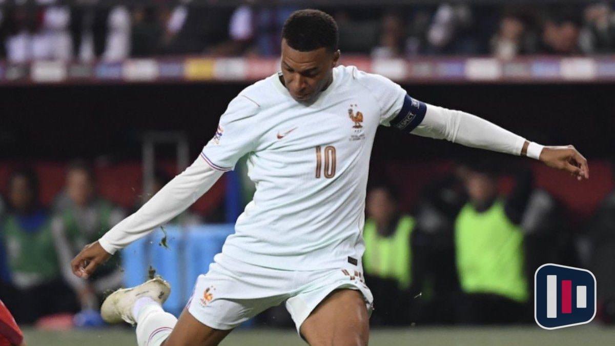 Mbappé marca na estreia de Zidane mas preocupa com dor no joelho