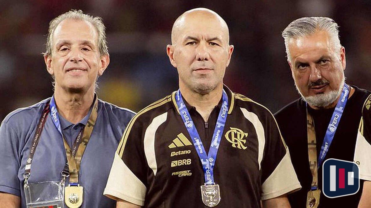 Leonardo Jardim mantém invencibilidade em clássicos pelo Flamengo e desafia o Botafogo