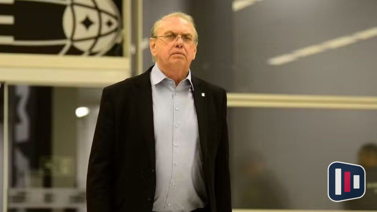 Protestos na casa do presidente do Corinthians elevam clima de tensão no clube
