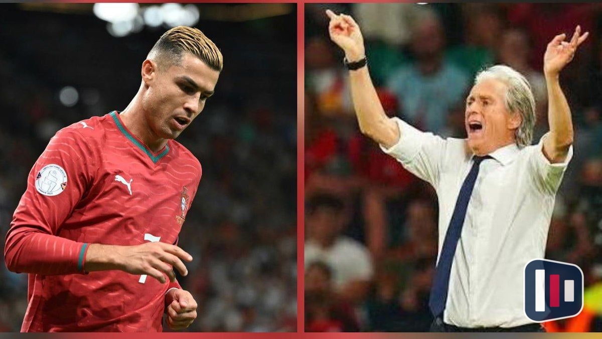 Estreia de Jorge Jesus: Portugal vence Gales com gol de João Félix e atuação criticada de CR7