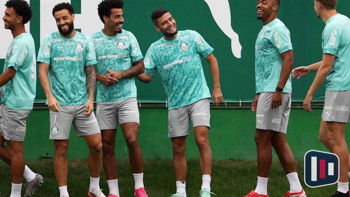 Palmeiras quer manter Andreas Pereira além de 2028 como líder no elenco