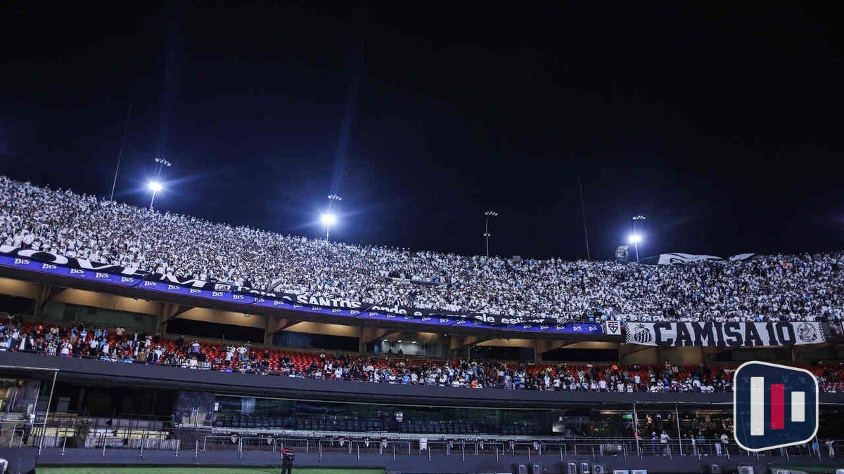 Santos tenta transferir jogo contra Grêmio para Morumbi em parceria com São Paulo