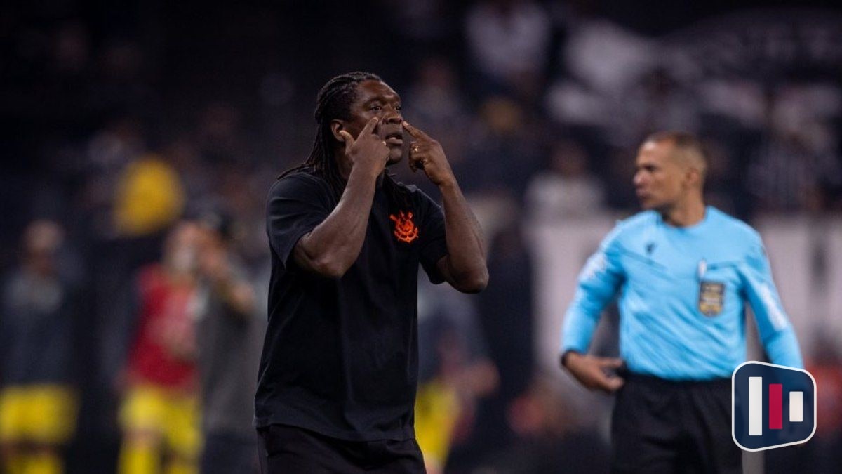 Seedorf destaca trabalho mental e tático em vitória do Corinthians contra Mirassol