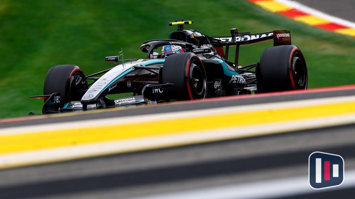 Kimi Antonelli dá show e vence GP da Bélgica após duelos e estratégia
