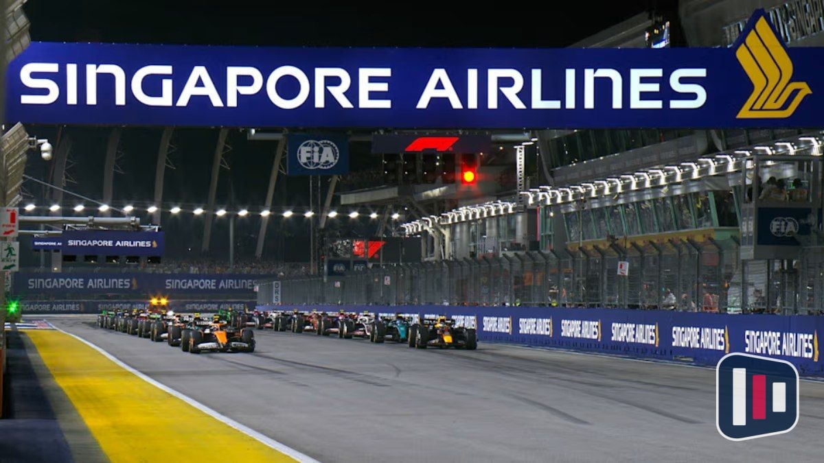 GP de Singapura 2026: tudo sobre a corrida que agita a Fórmula 1 neste fim de semana