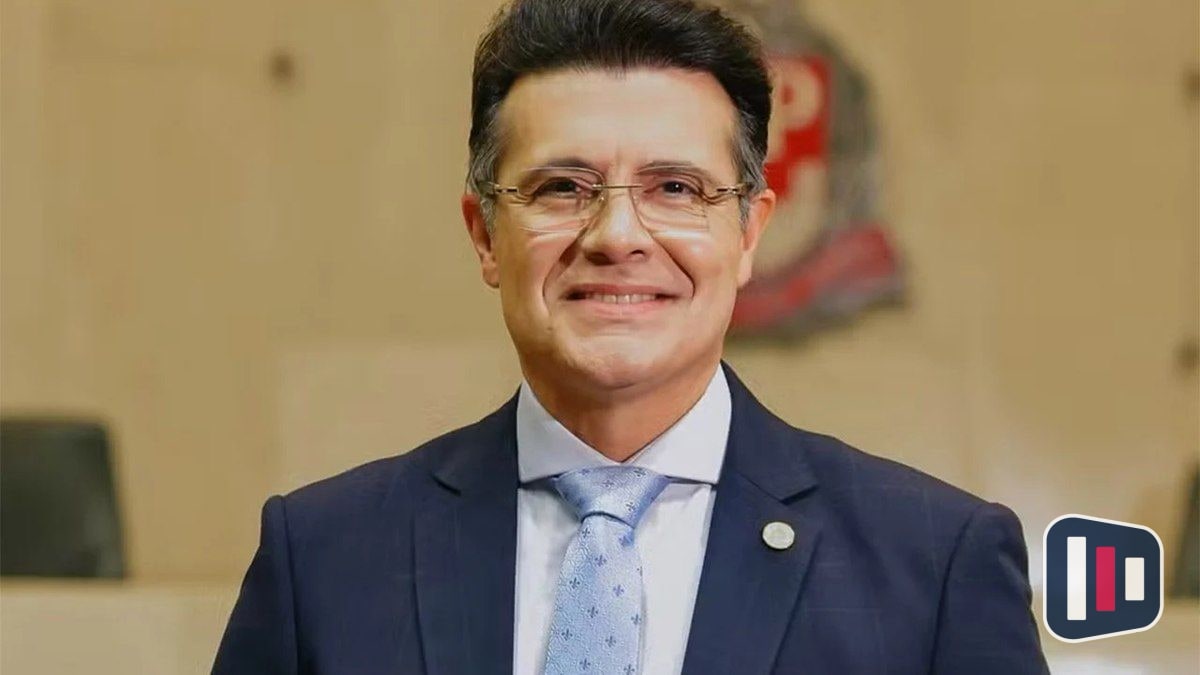 Fred Bruno atingido de raspão em bar; polícia inclui lesão corporal no caso
