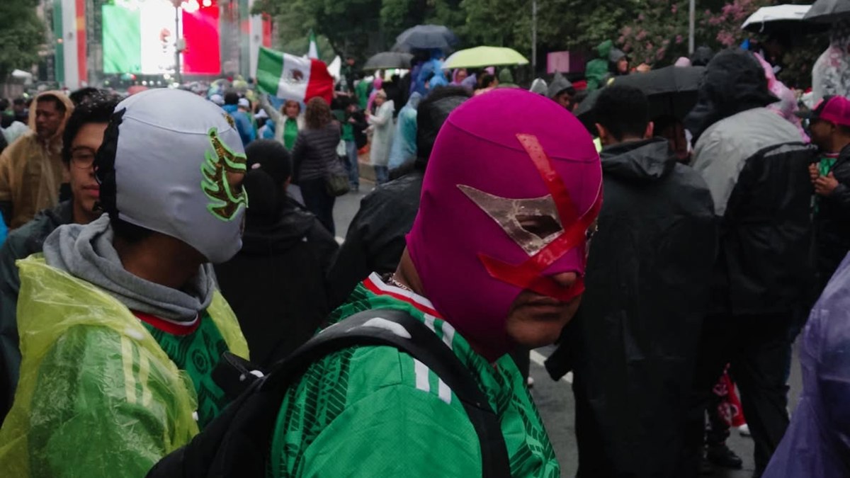 FIFA considerou adiar México x Inglaterra por temor de tumultos e clima extremo