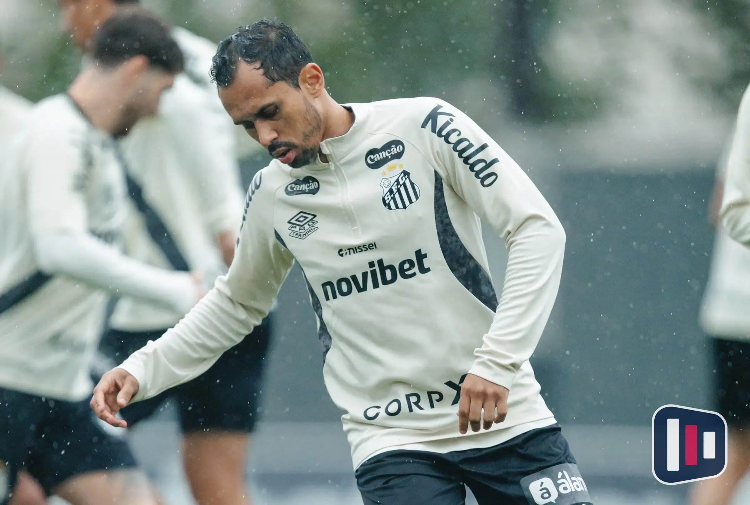Santos divulga relacionados para enfrentar o Inter sem Neymar e com reforços