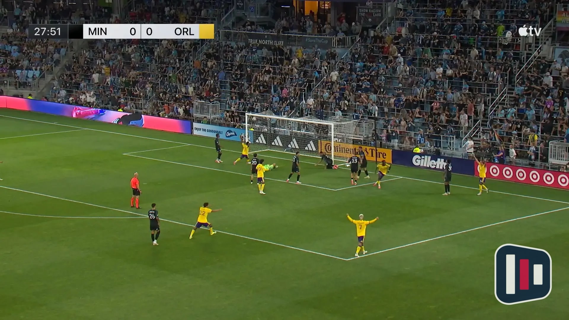 Minnesota United e Orlando City empatam em jogaço repleto de gols na MLS
