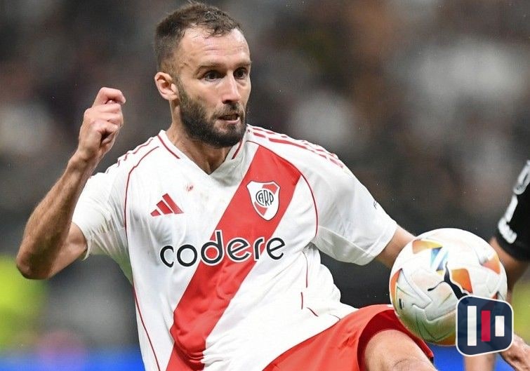 Germán Pezzella rescinde contrato e se despede do River Plate aos 35 anos