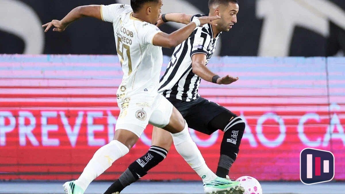 Tite vê Botafogo consistente após vitória no Brasileirão e exige ajustes