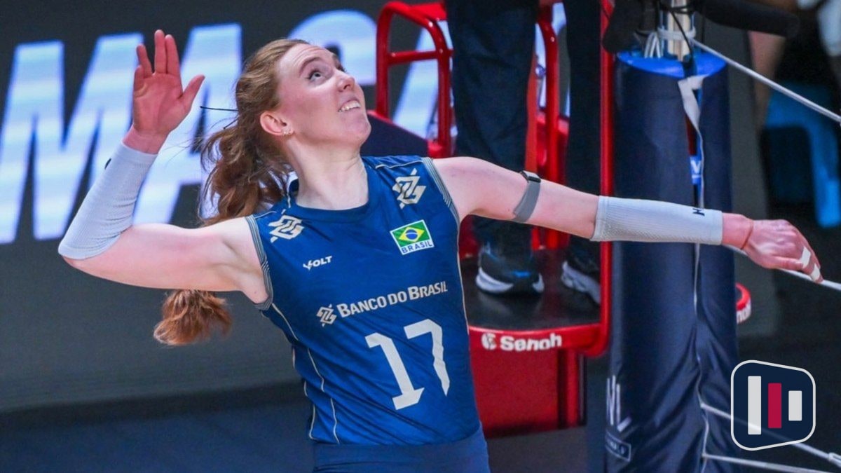 Brasil bate Itália de virada e avança à final inédita da Liga das Nações