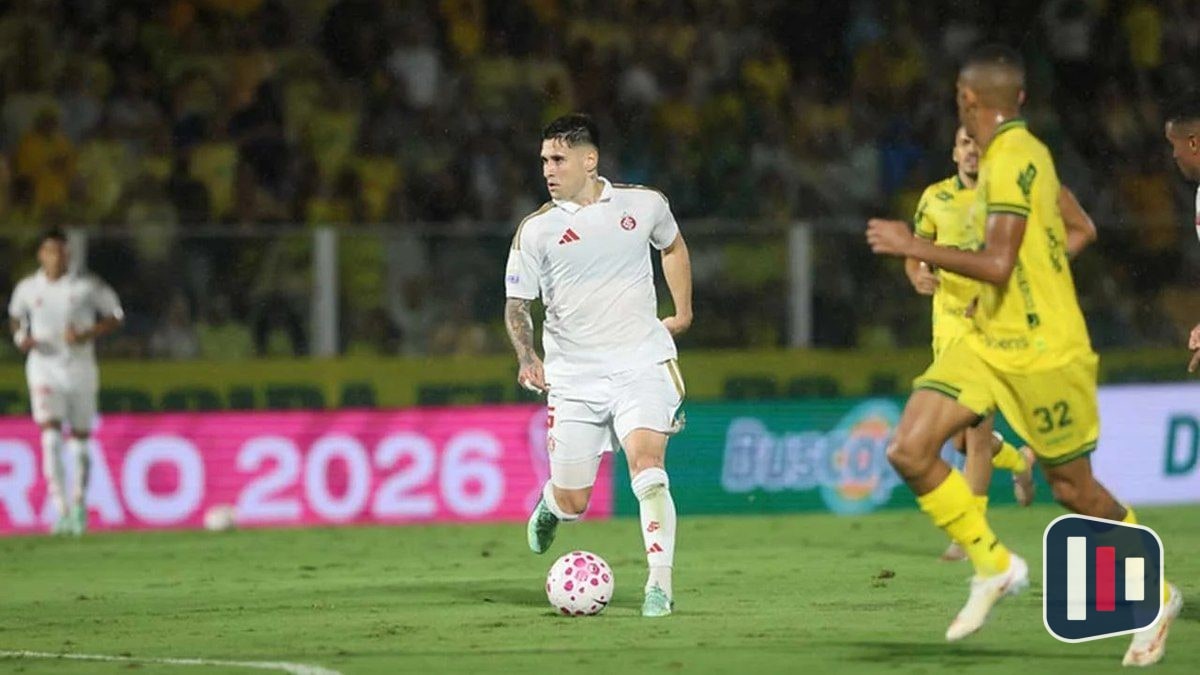 Eduardo Baptista defende atletas do Internacional após derrota e promete recuperação