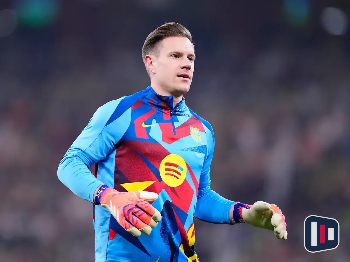 Ajax oficializa empréstimo de Ter Stegen e aposta em experiência no gol