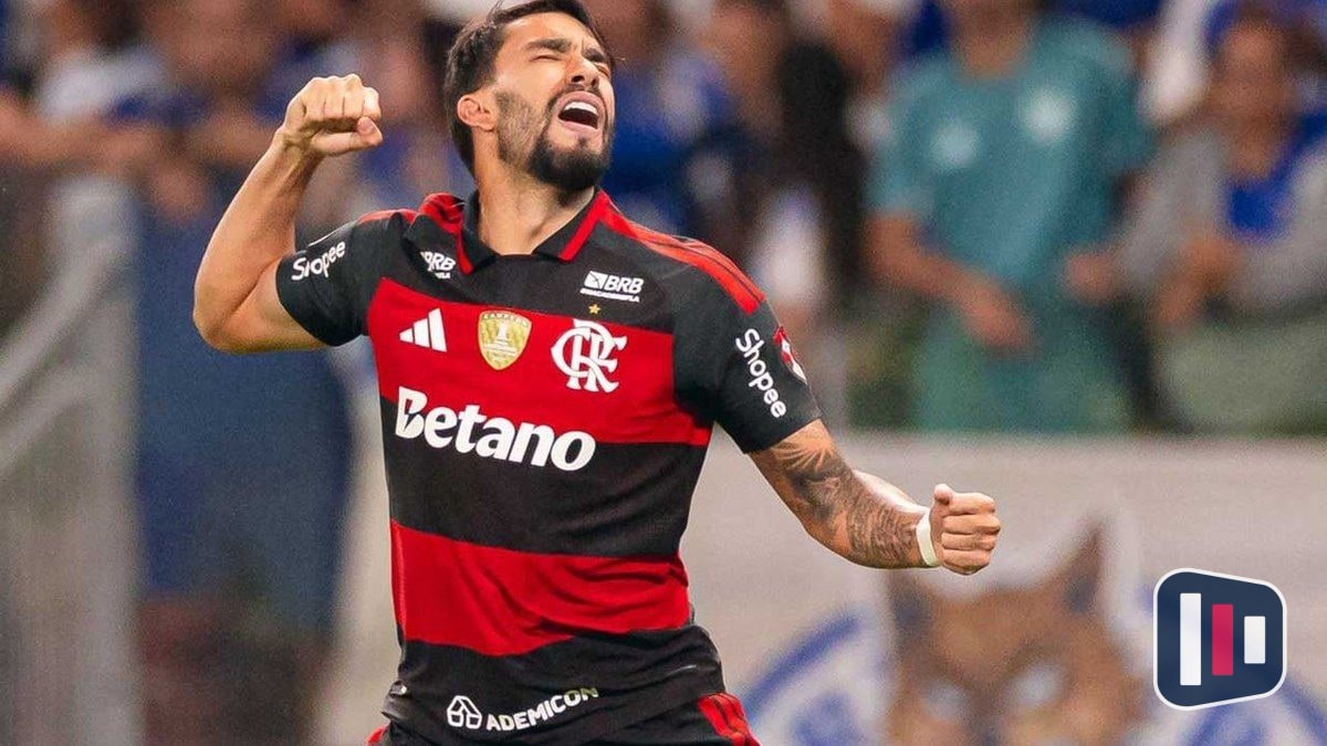 Lucas Paquetá brilha com gol decisivo e afasta clima de vingança contra Cruzeiro