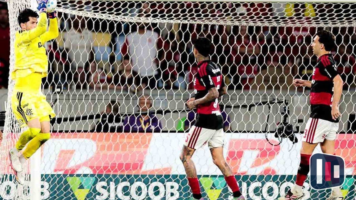 Ortiz destaca vitória do Flamengo, mas cobra regularidade após clássico