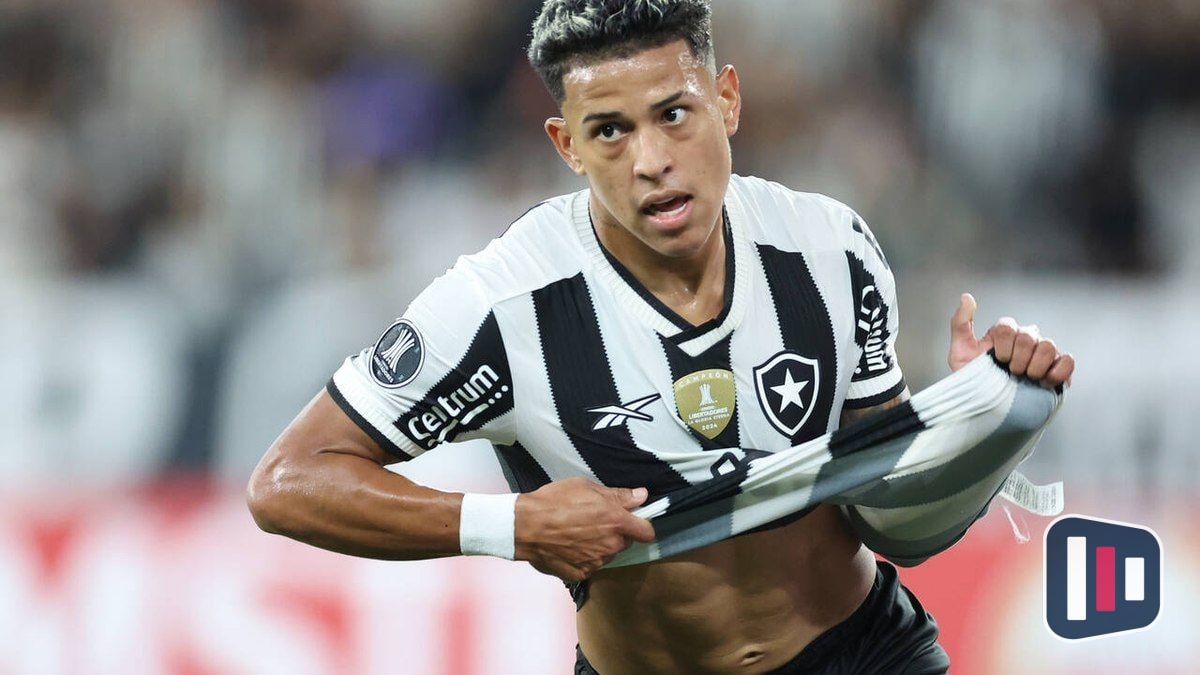 Fluminense perde valor com negociação de Matheus Martins cancelada pelo Botafogo
