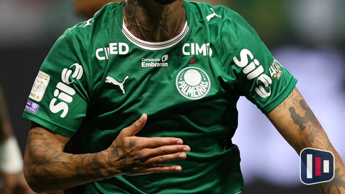 Palmeiras negocia renovação do patrocínio com SIL Fios e Cabos Elétricos até 2026