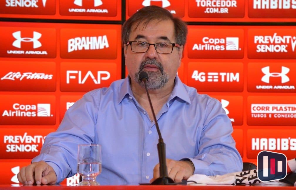 Marco Aurélio Cunha descarta candidatura e apoia Marcelo Portugal no São Paulo