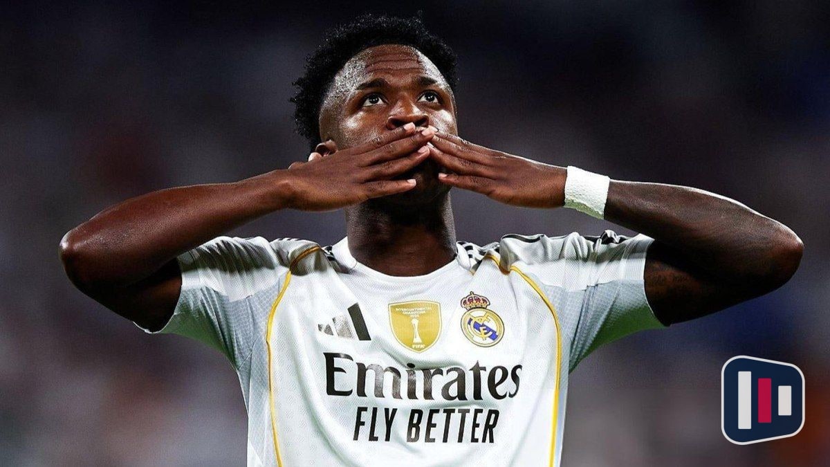 Real Madrid pressiona Vini Jr. e define ultimato para renovação de contrato