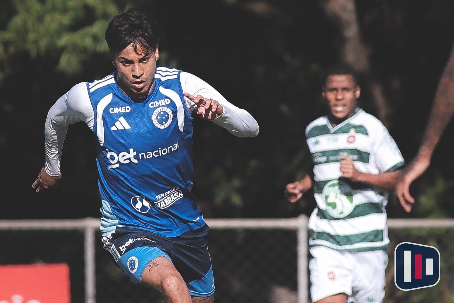 Cruzeiro goleia São Caetano e Ipatinga em jogos-treino na intertemporada
